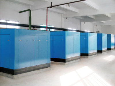 博曼長(zhǎng)安空壓機(jī)